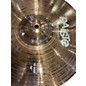 Used Paiste 14in 900 SERIES HI HAT PAIR Cymbal