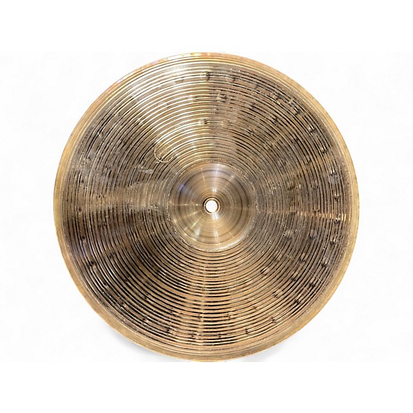 Used Paiste 14in 900 SERIES HI HAT PAIR Cymbal