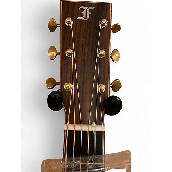 Used Furch VINTAGE 3 OOMSRA Natural Acoustic Guitar