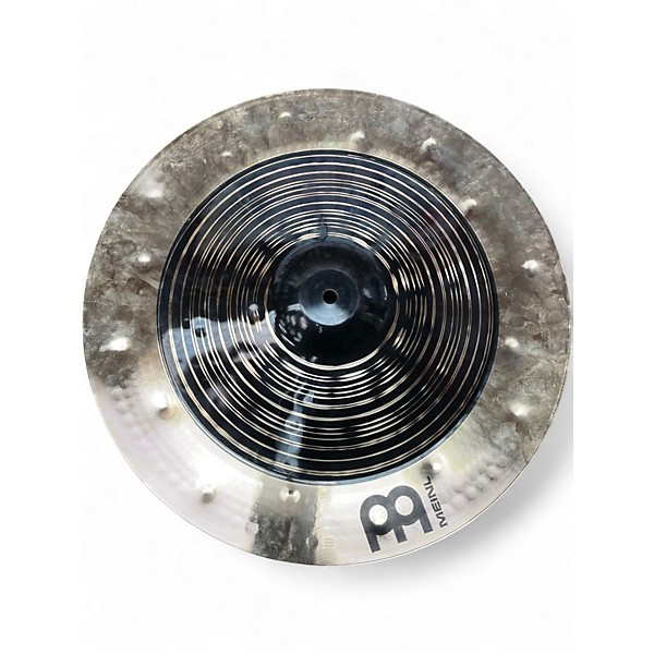 Used MEINL 18in Classic Custom Dual Cymbal