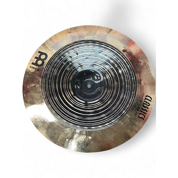 Used MEINL 18in Classic Custom Dual Cymbal