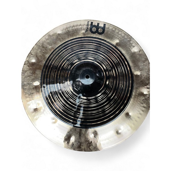 Used MEINL 18in Classic Custom Dual Cymbal