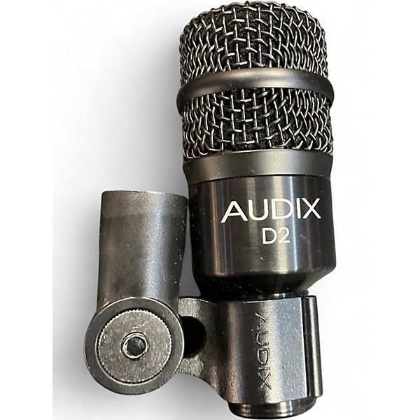 Used Audix D2 Drum Microphone