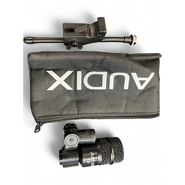 Used Audix D2 Drum Microphone