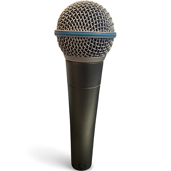 Used Shure Beta 58A Dynamic Microphone
