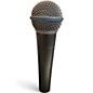 Used Shure Beta 58A Dynamic Microphone