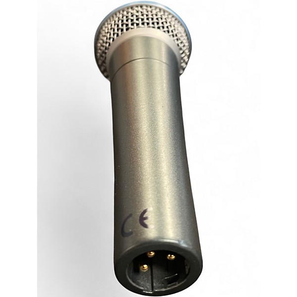 Used Shure Beta 58A Dynamic Microphone