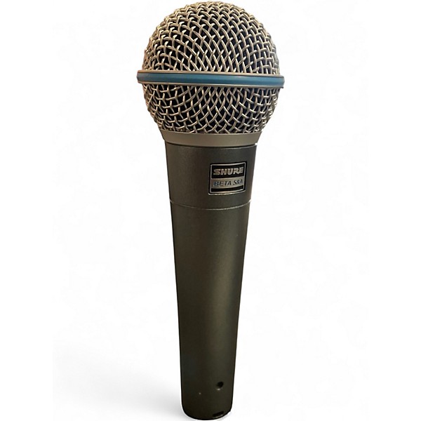 Used Shure Beta 58A Dynamic Microphone