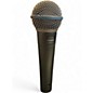 Used Shure Beta 58A Dynamic Microphone