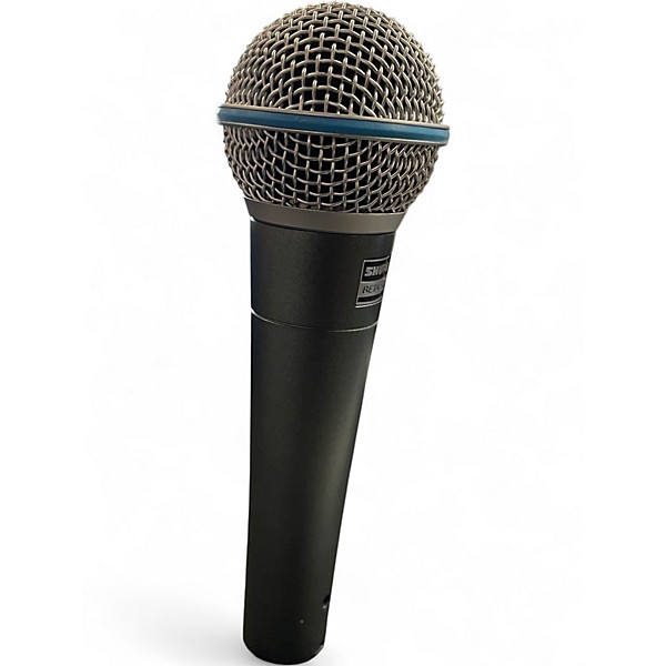 Used Shure Beta 58A Dynamic Microphone