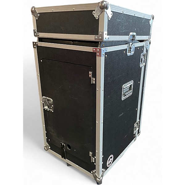 Used Roadrunner 31X21X25 Rolling Rack Rackmount Case