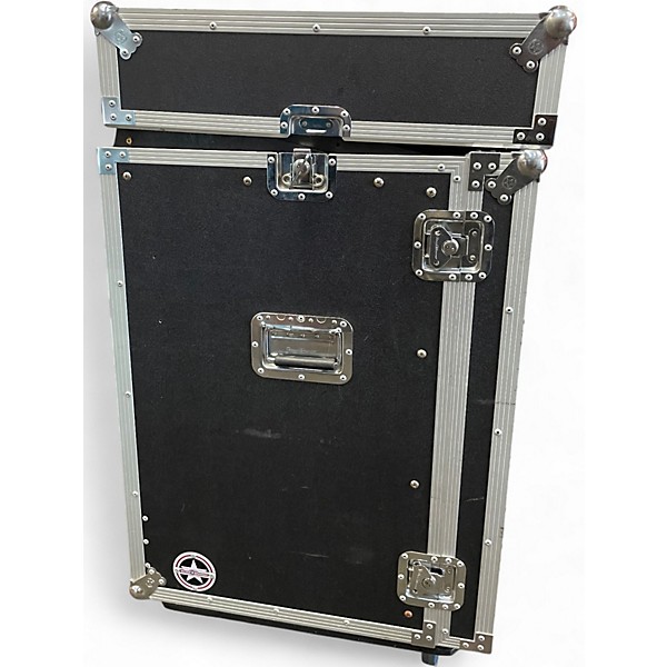 Used Roadrunner 31X21X25 Rolling Rack Rackmount Case
