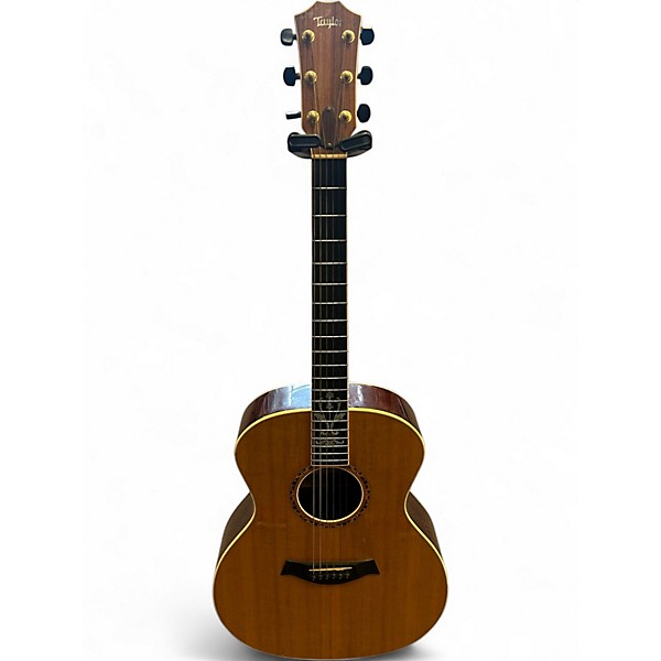 Used Taylor XXV 6A Antique Natural Acoustic Guitar