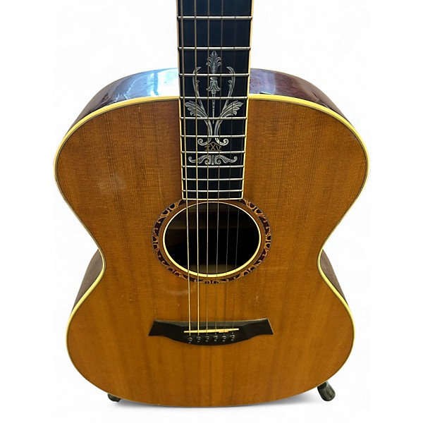 Used Taylor XXV 6A Antique Natural Acoustic Guitar