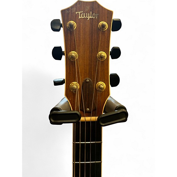Used Taylor XXV 6A Antique Natural Acoustic Guitar