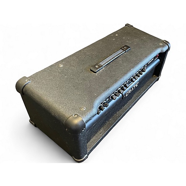 Used Crate GT1200H Solid State Guitar Amp Head