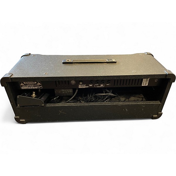 Used Crate GT1200H Solid State Guitar Amp Head