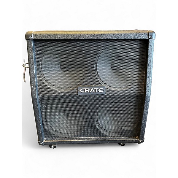Used Crate G412SL Guitar Cabinet