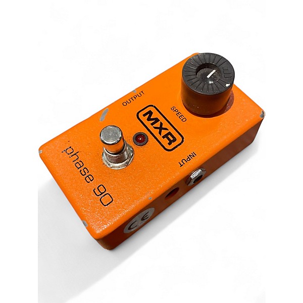 Used MXR M101 Phase 90 Effect Pedal