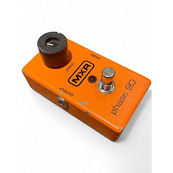 Used MXR M101 Phase 90 Effect Pedal