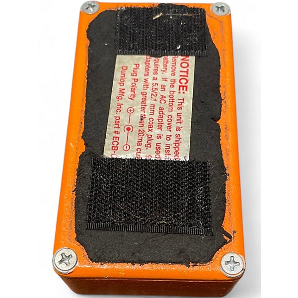 Used MXR M101 Phase 90 Effect Pedal