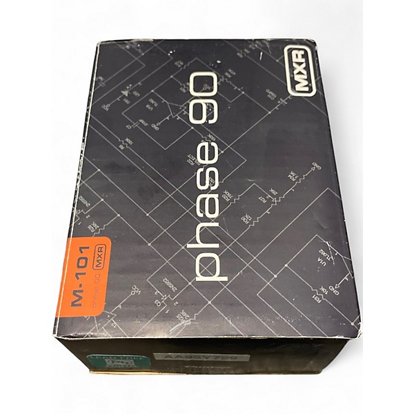 Used MXR M101 Phase 90 Effect Pedal
