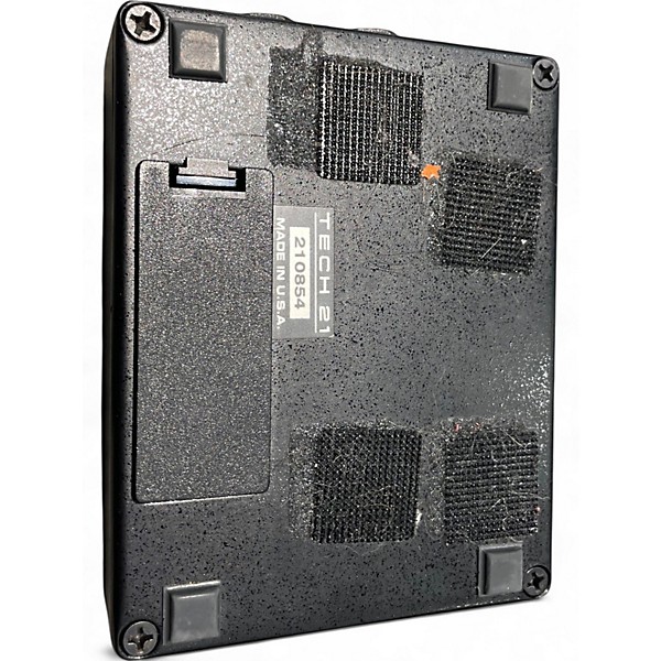 Used Tech 21 SansAmp Para Driver DI Preamp Pedal Pedal