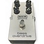 Used MXR M80 Bass Overdrive Bass Effect Pedal thumbnail