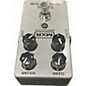 Used MXR M80 Bass Overdrive Bass Effect Pedal