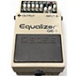 Used BOSS GE7 Equalizer Pedal thumbnail