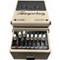 Used BOSS GE7 Equalizer Pedal