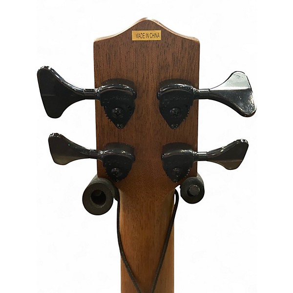 Used Kala Ubass Bass NATURAL Ukulele