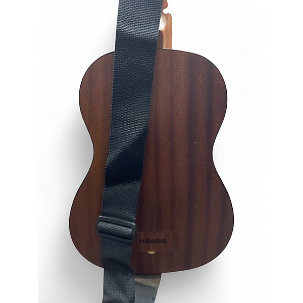 Used Kala Ubass Bass NATURAL Ukulele