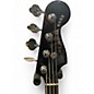 Used Fender VINTAGE MODIFIED JAGUAR RED Electric Bass Guitar