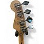 Used Fender VINTAGE MODIFIED JAGUAR RED Electric Bass Guitar