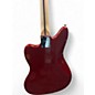 Used Fender VINTAGE MODIFIED JAGUAR RED Electric Bass Guitar