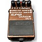 Used BOSS OC3 Super Octave Effect Pedal thumbnail