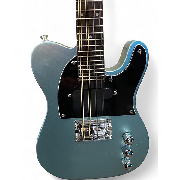 Used Cozart T STYLE MANDOLIN BLUE Mandolin