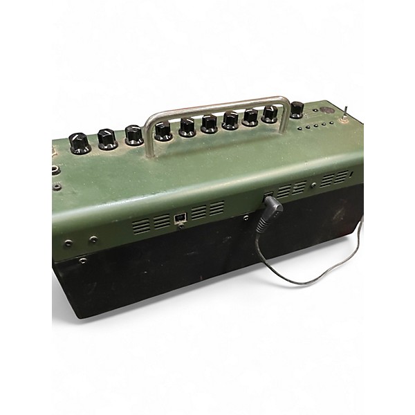 Used Yamaha THR10X 10W Extreme High Gain Modeling Guitar Combo Amp