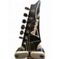 Used Ibanez RG170B CHAMPAIGN Solid Body Electric Guitar