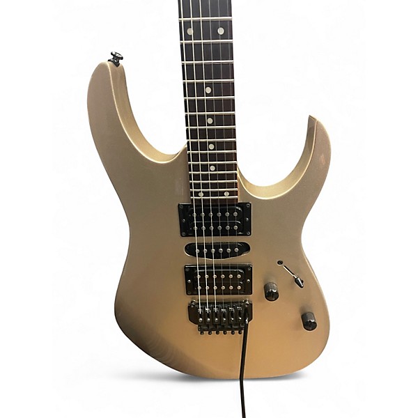 Used Ibanez RG170B CHAMPAIGN Solid Body Electric Guitar