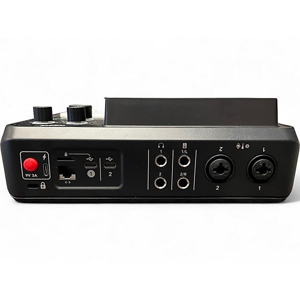 Used RODE RODECaster Duo Audio Interface