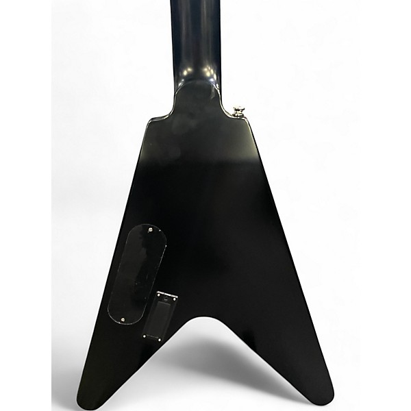 Used Epiphone FLYING V PROPHECY Yellow Tiger Solid Body Electric Guitar