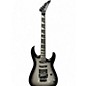 Used Jackson JS34 DKA SILVER BURST Solid Body Electric Guitar thumbnail