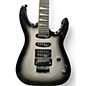 Used Jackson JS34 DKA SILVER BURST Solid Body Electric Guitar