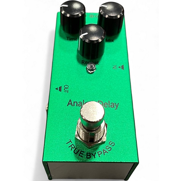 Used Kmise ANALOG DELAY Effect Pedal