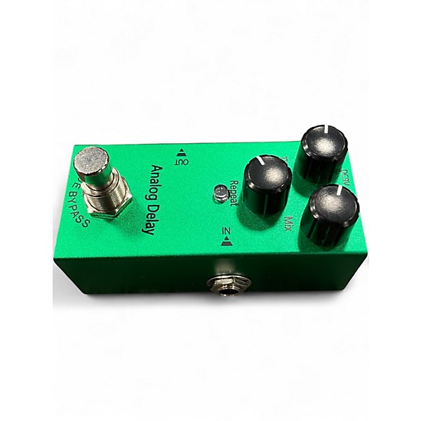 Used Kmise ANALOG DELAY Effect Pedal