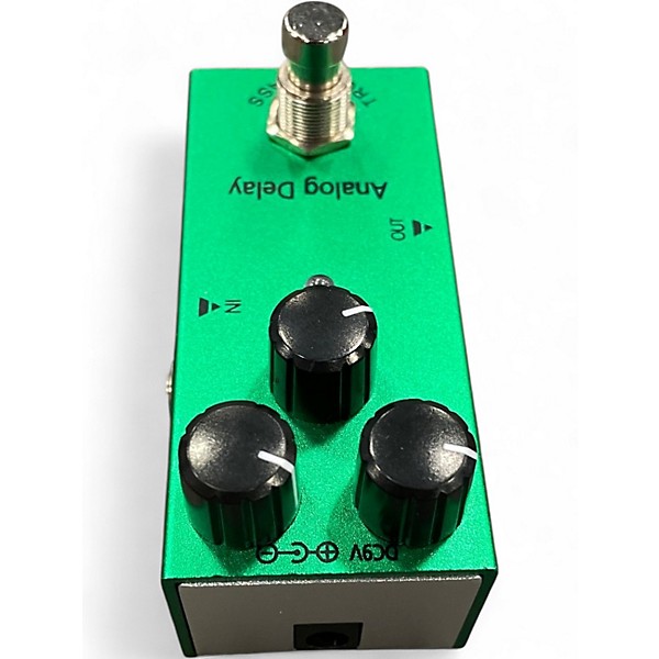 Used Kmise ANALOG DELAY Effect Pedal