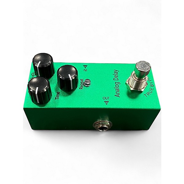 Used Kmise ANALOG DELAY Effect Pedal