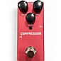 Used Kmise COMPRESSOR Effect Pedal thumbnail